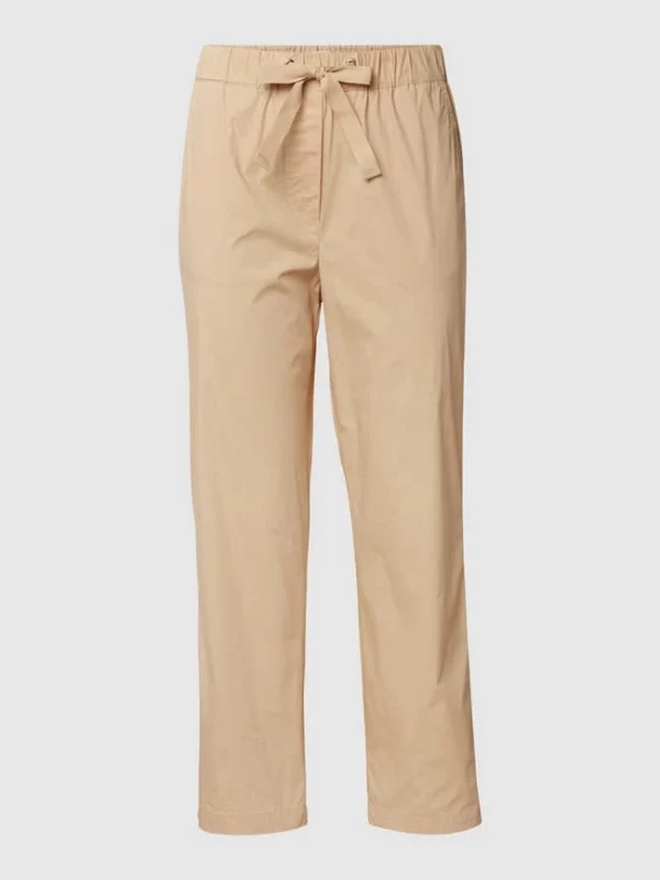 Marc O’Polo Loose Fit Hose In 7/8-Länge – Sand 3