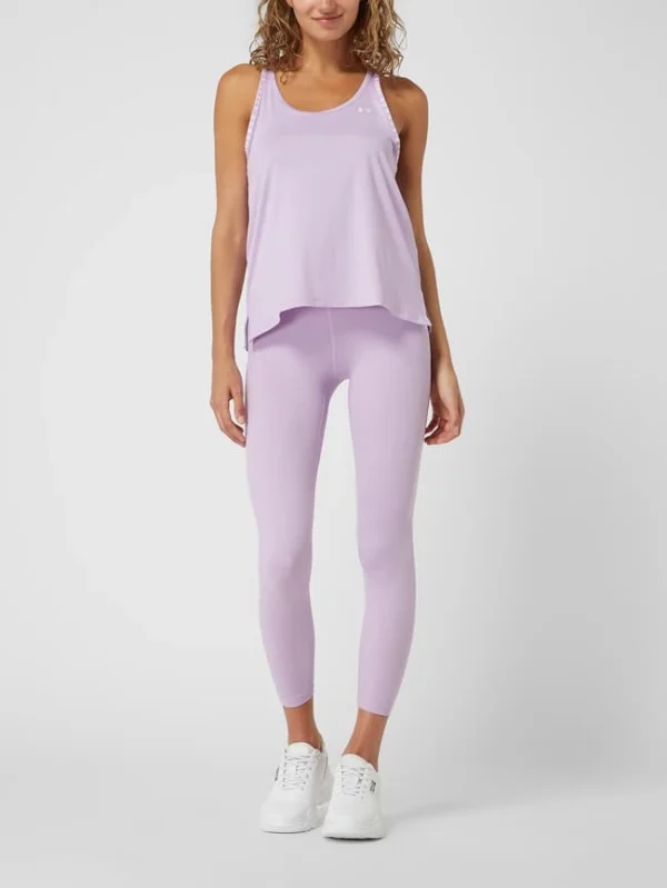 Under Armour Leggings Mit Teilungsnähten – Lila 1