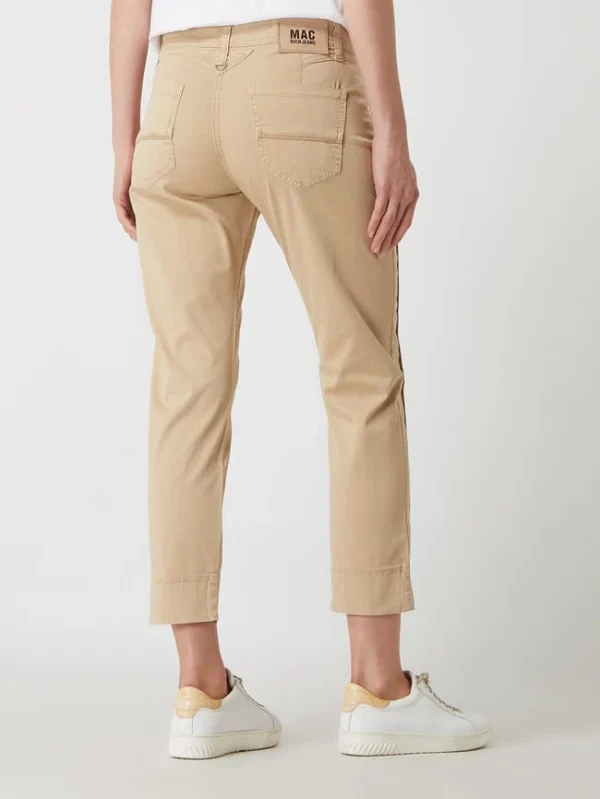 MAC Hose Mit Stretch-Anteil – Sand 6