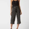 Only Culotte Mit Taillengürtel Modell ‚Winner‘ – Schwarz 17