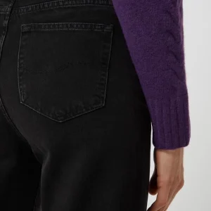 Q/S Designed By Straight Fit Jeans Mit Stretch-Anteil – Anthrazit 11