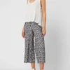 Esprit Culotte Mit Allover-Muster – Offwhite 17