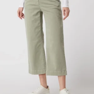 Gerry Weber Edition Culotte Mit Stretch-Anteil – Hellgrün 13
